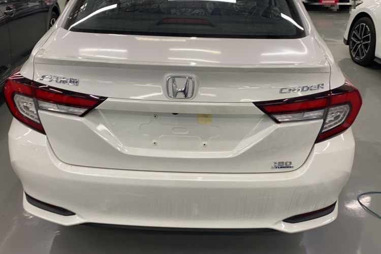 Used Honda Crider 2024 180 Turbo CVT Smart Enjoyment Edition Exterior 4
