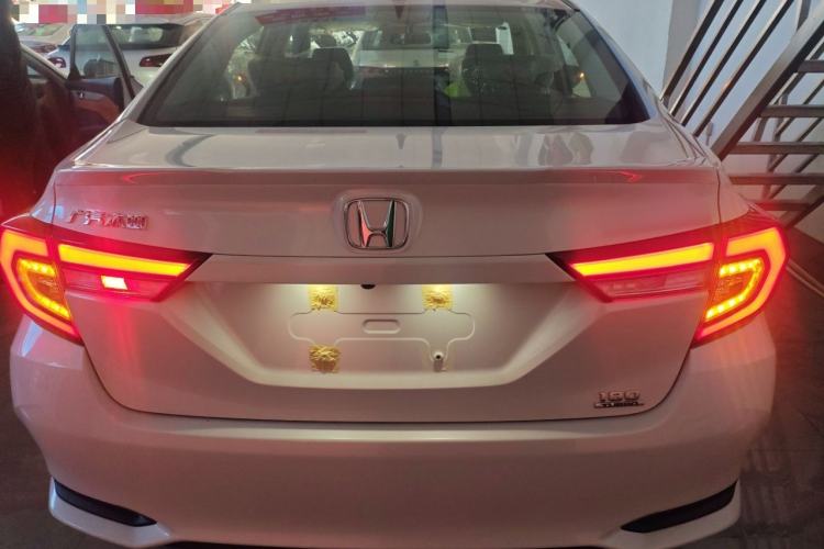 Used Honda Crider 2024 180 Turbo CVT Smart Enjoyment Edition Exterior 4