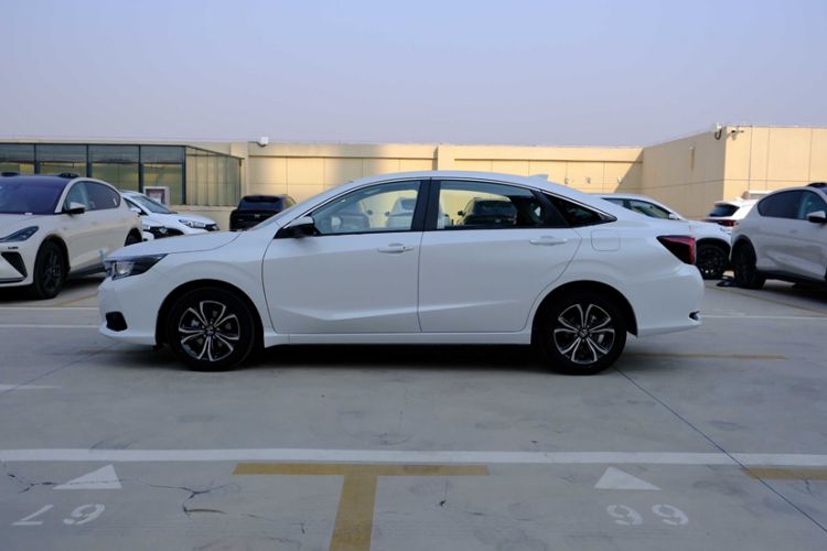 Used Honda Crider 2024 180 Turbo CVT Smart Enjoyment Edition Exterior 4
