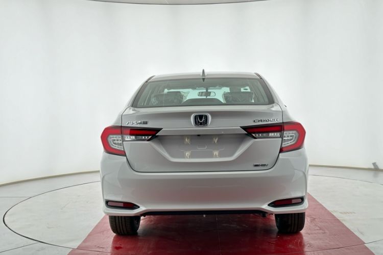 Used Honda Crider 2024 1.5L Sharp Luxury Edition Exterior 5