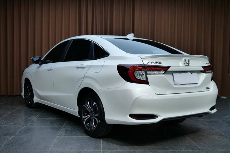 Used Honda Crider 2024 180 Turbo CVT Smart Enjoyment Edition Exterior 5