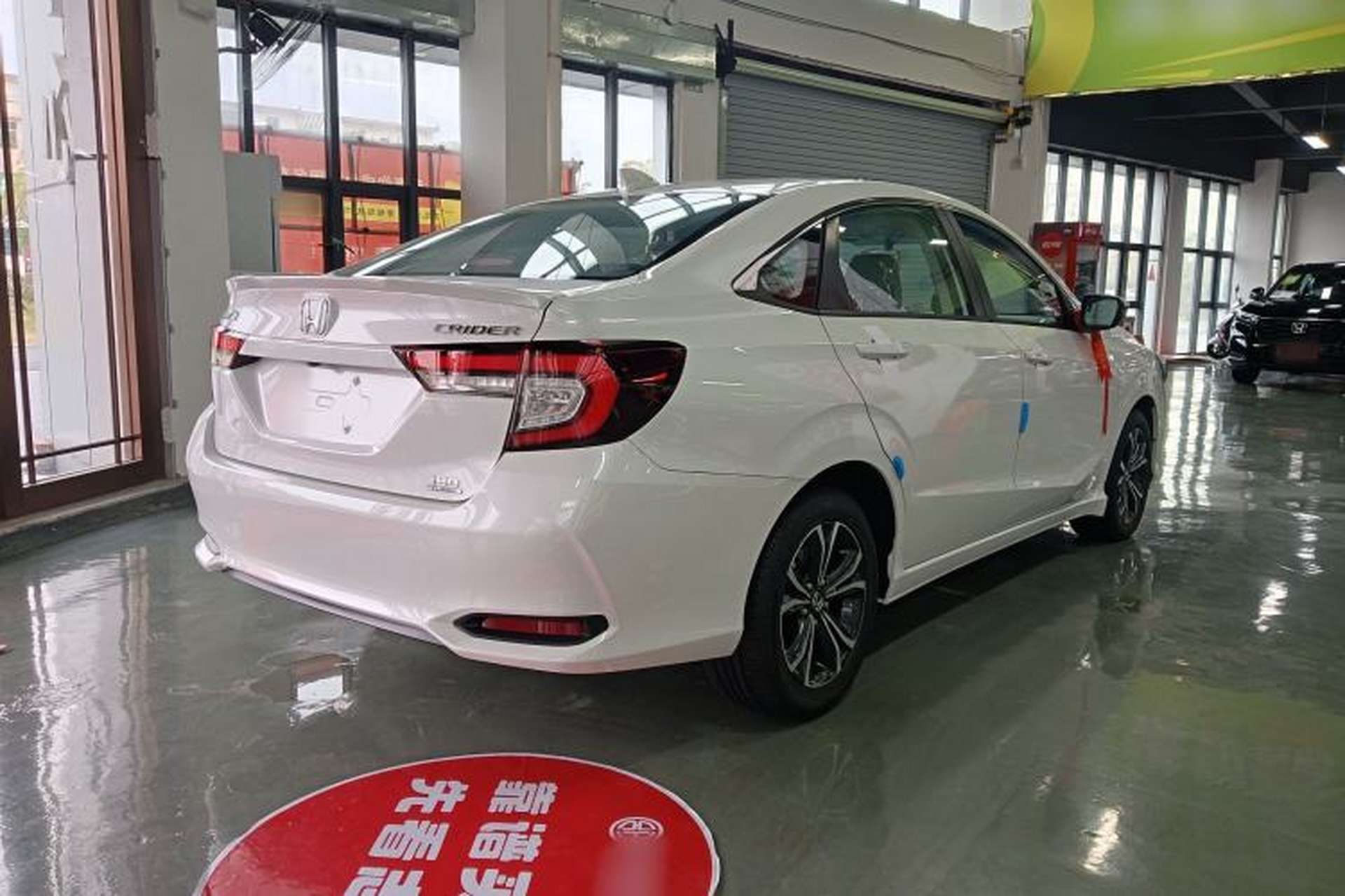 Used Honda Crider 2024 180 Turbo CVT Smart Enjoyment Edition Exterior 5