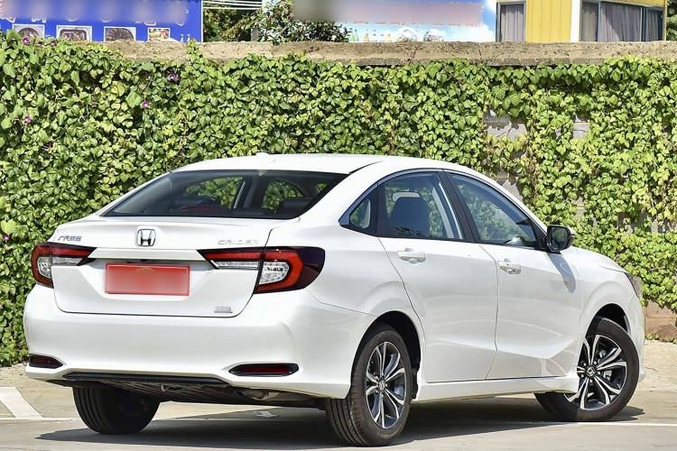 Used Honda Crider 2024 180 Turbo CVT Smart Enjoyment Edition Exterior 5
