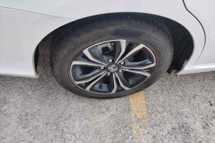 Used Honda Crider 2024 180 Turbo CVT Smart Enjoyment Edition Exterior 5