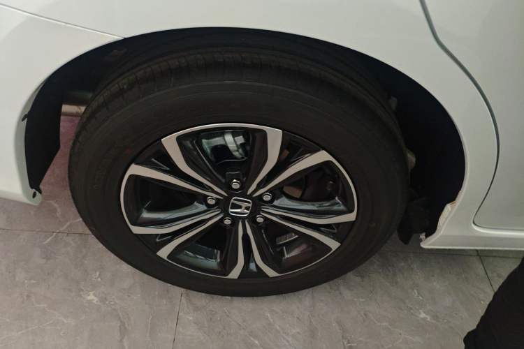 Used Honda Crider 2024 180 Turbo CVT Smart Enjoyment Edition Exterior 8