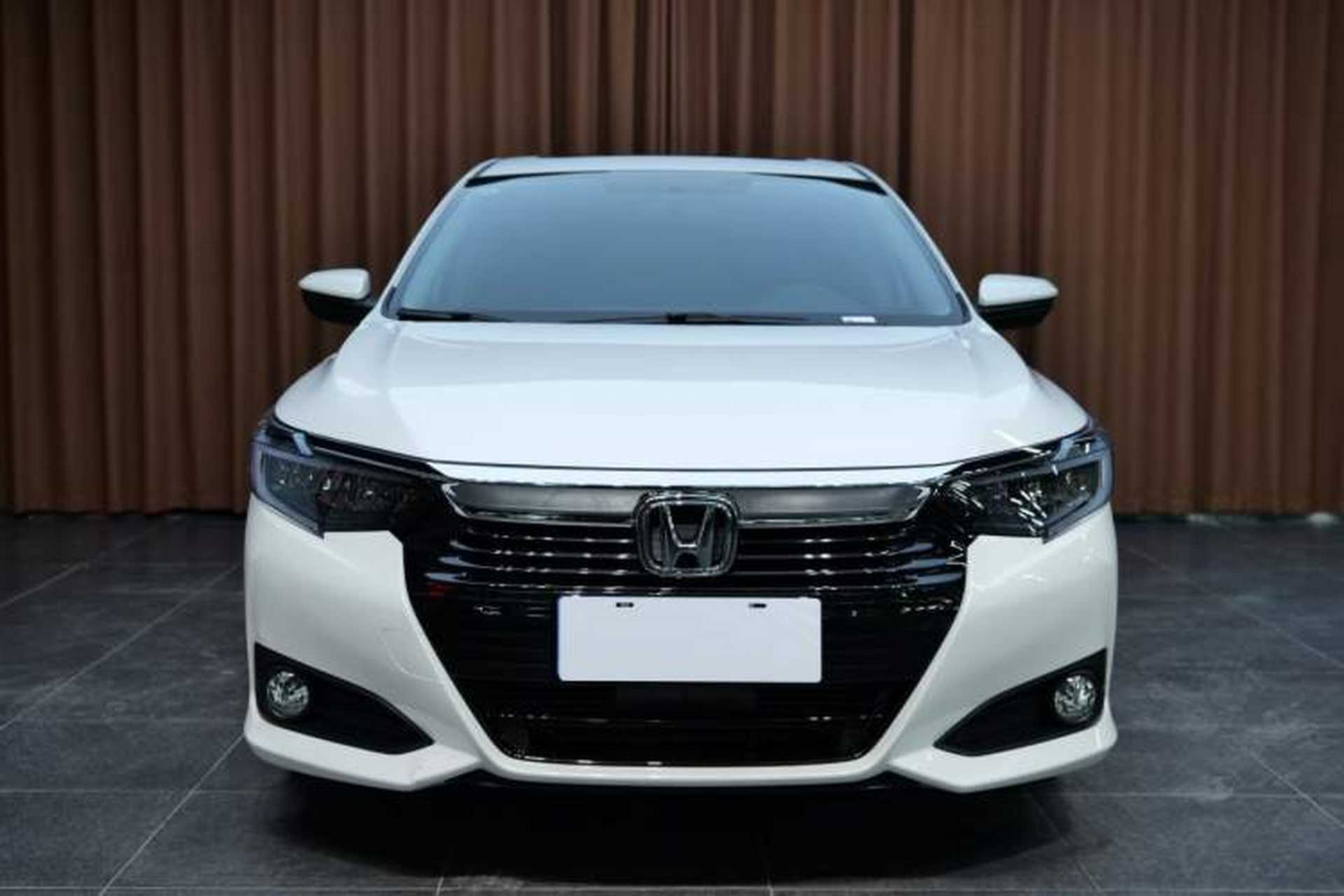 Used Honda Crider 2024 180 Turbo CVT Smart Enjoyment Edition Exterior 9