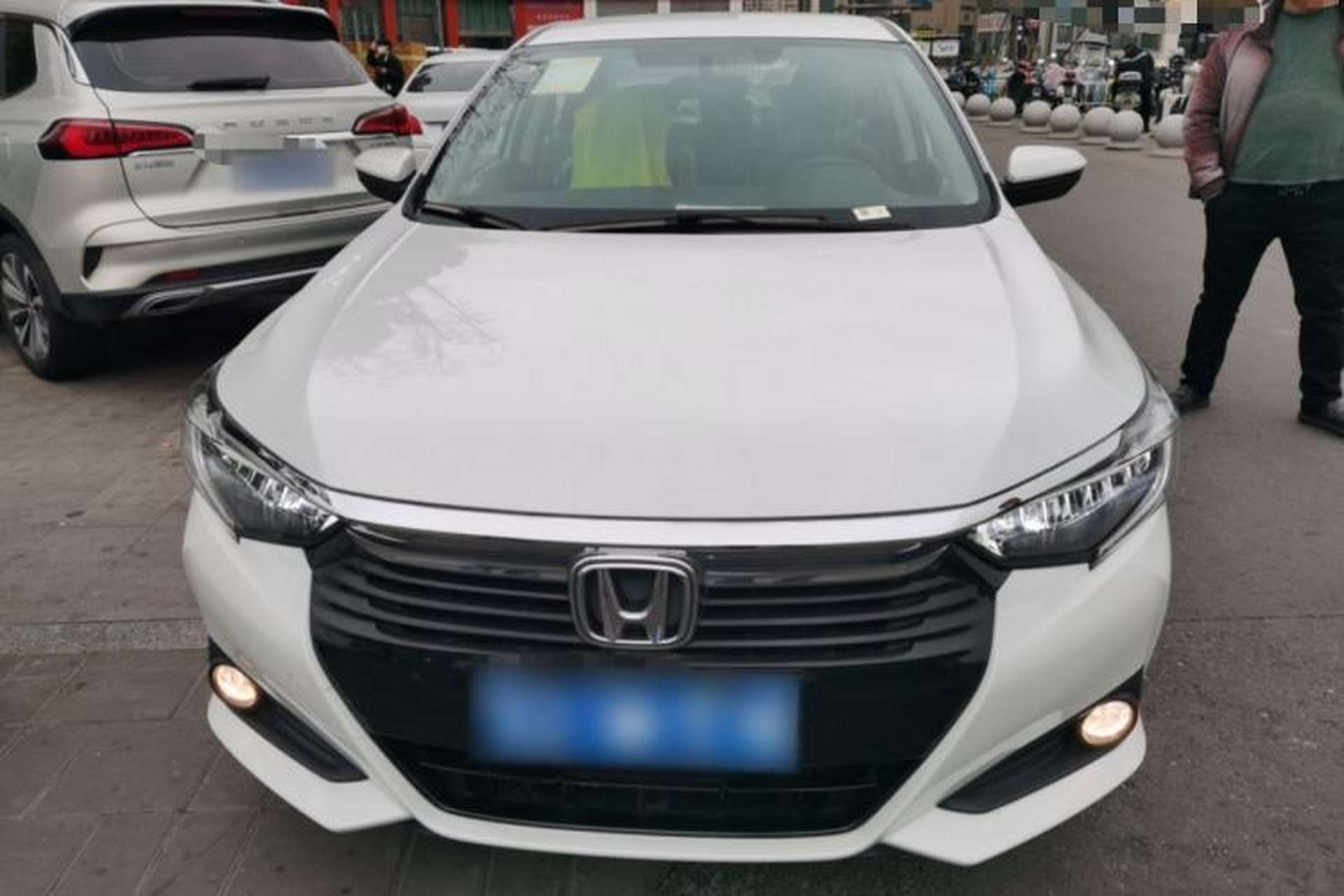 Used Honda Crider 2024 180 Turbo CVT Luxury Edition Front