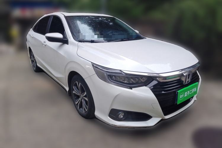 Used Honda Crider 2024 1.5L Sharp Luxury Edition Front Right 45 Deg