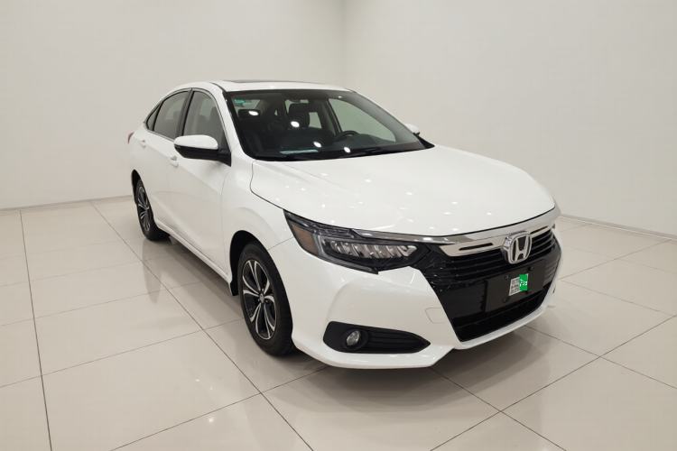Used Honda Crider 2024 1.5L Sharp Luxury Edition Front Right 45 Deg