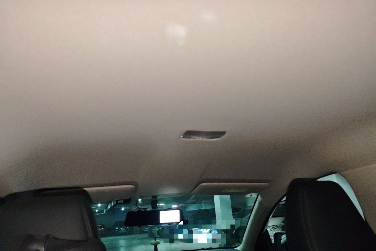 Used Honda Crider 2024 180 Turbo CVT Luxury Edition Headliner