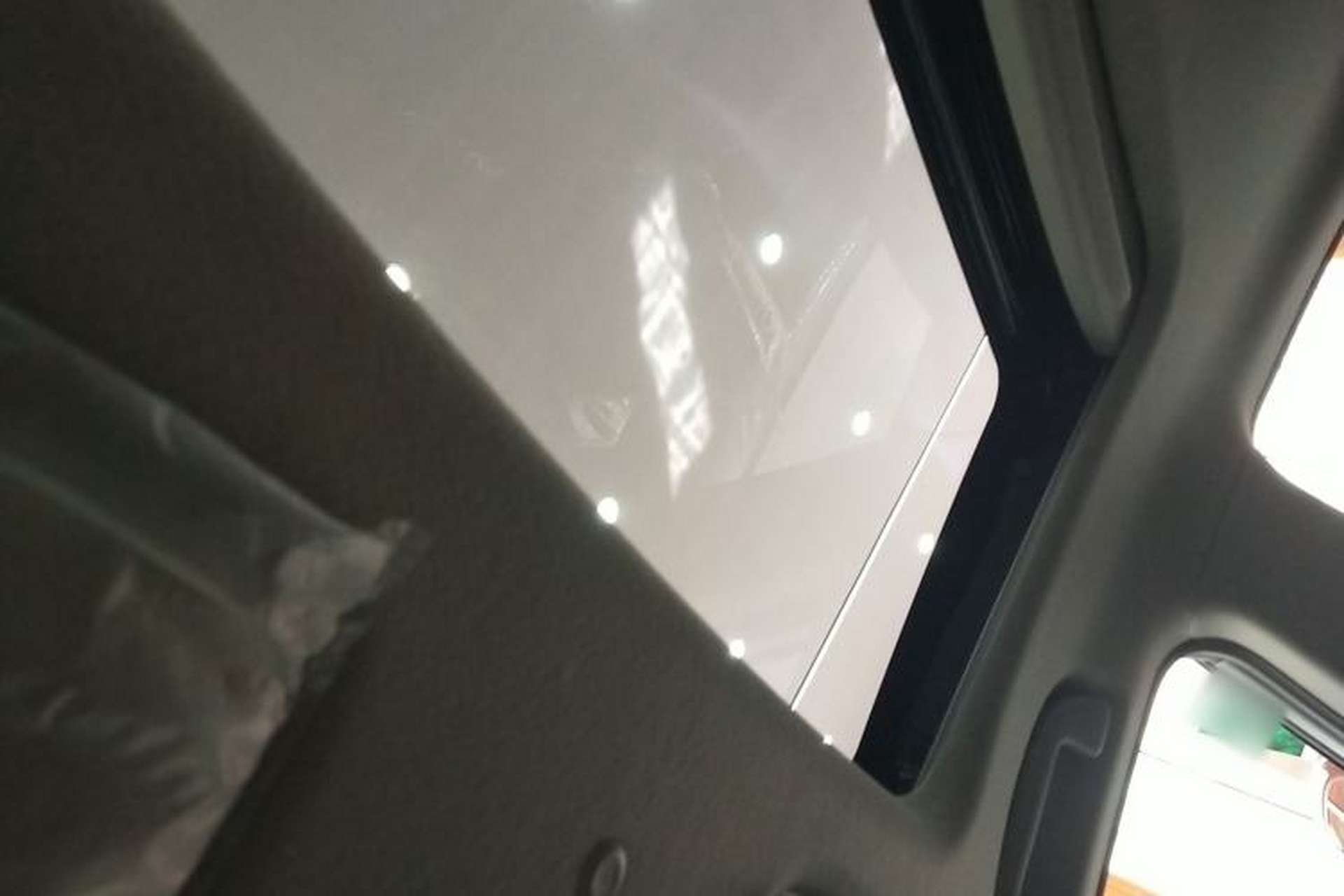 Used Honda Crider 2024 1.5L Sharp Luxury Edition Headliner