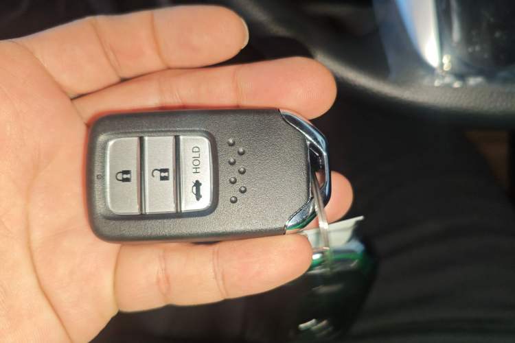 Used Honda Crider 2024 180 Turbo CVT Smart Enjoyment Edition Interior 1
