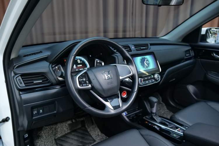 Used Honda Crider 2024 180 Turbo CVT Smart Enjoyment Edition Interior 1