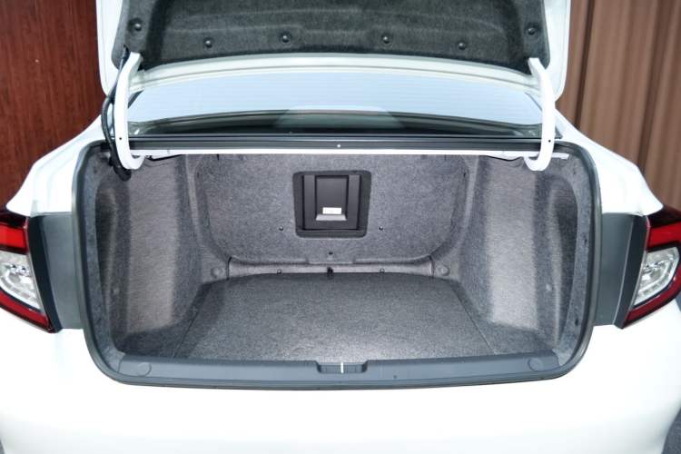 Used Honda Crider 2024 180 Turbo CVT Smart Enjoyment Edition Interior 11