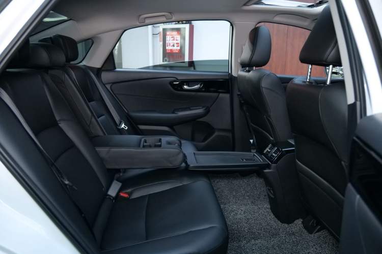 Used Honda Crider 2024 180 Turbo CVT Smart Enjoyment Edition Interior 12