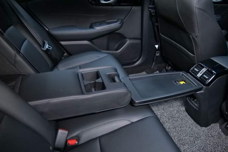 Used Honda Crider 2024 180 Turbo CVT Smart Enjoyment Edition Interior 13