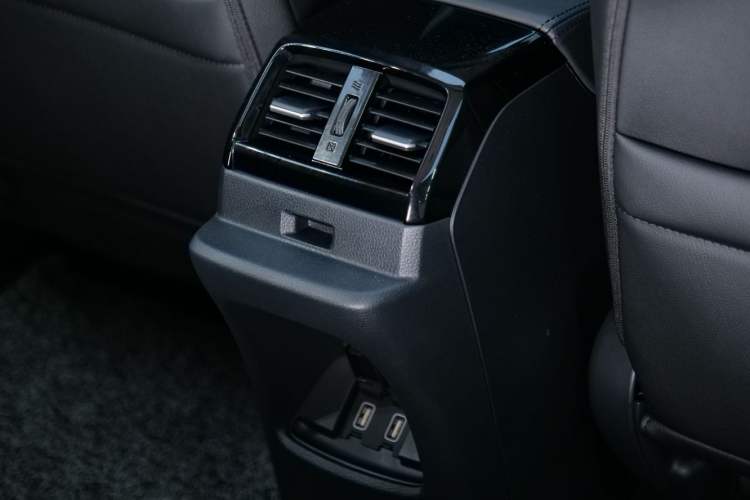 Used Honda Crider 2024 180 Turbo CVT Smart Enjoyment Edition Interior 14