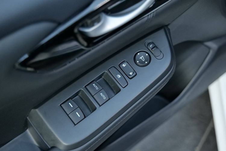 Used Honda Crider 2024 180 Turbo CVT Smart Enjoyment Edition Interior 15