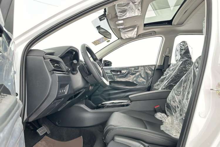 Used Honda Crider 2024 1.5L Sharp Luxury Edition Interior 2