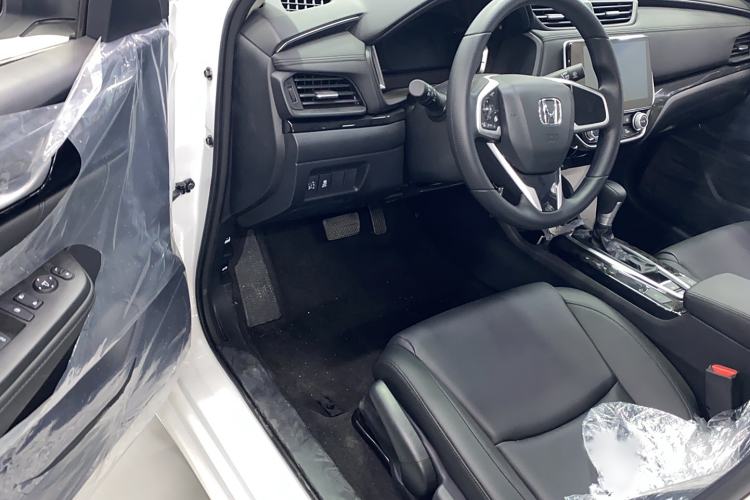 Used Honda Crider 2024 180 Turbo CVT Smart Enjoyment Edition Interior 2