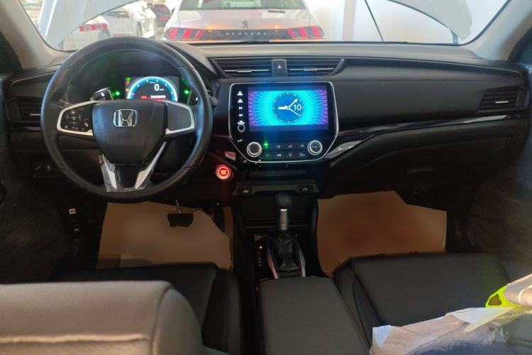 Used Honda Crider 2024 180 Turbo CVT Smart Enjoyment Edition Interior 2