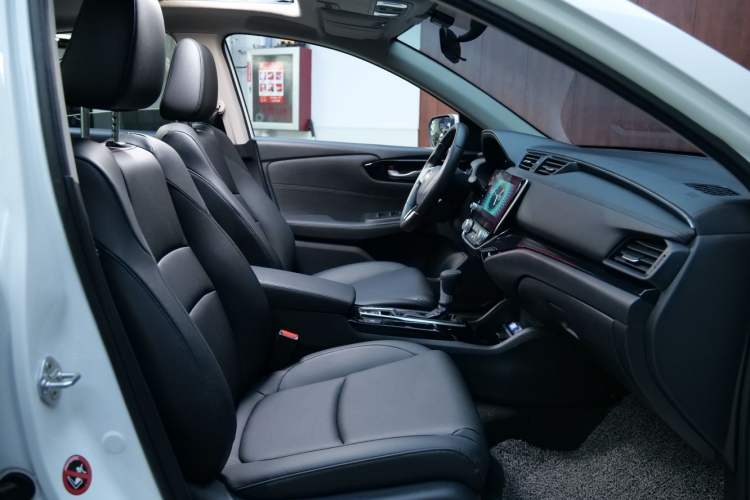 Used Honda Crider 2024 180 Turbo CVT Smart Enjoyment Edition Interior 2