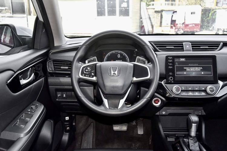 Used Honda Crider 2024 180 Turbo CVT Smart Enjoyment Edition Interior 2