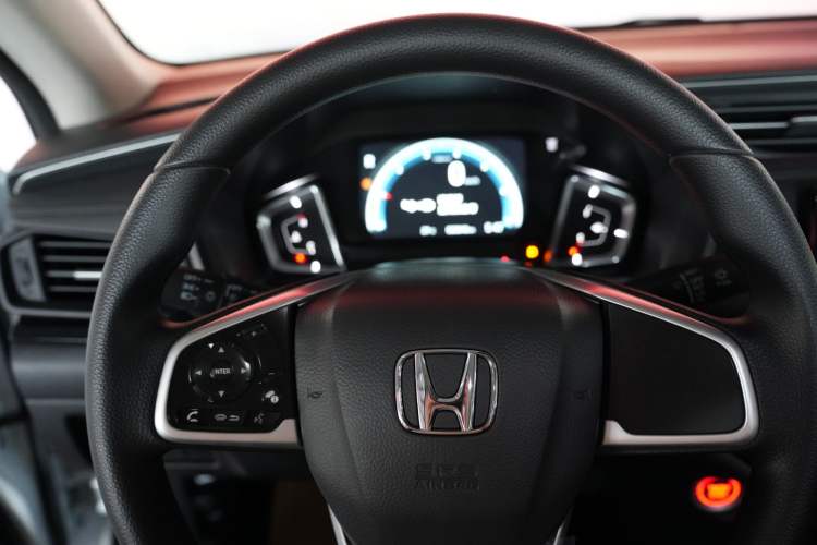 Used Honda Crider 2024 180 Turbo CVT Luxury Edition Interior 3