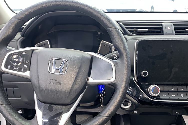 Used Honda Crider 2024 180 Turbo CVT Smart Enjoyment Edition Interior 3