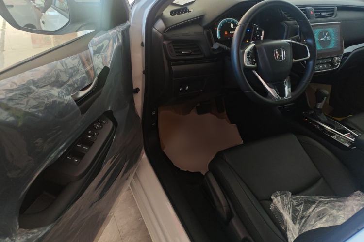 Used Honda Crider 2024 180 Turbo CVT Smart Enjoyment Edition Interior 3