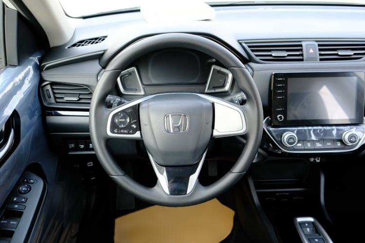 Used Honda Crider 2024 180 Turbo CVT Smart Enjoyment Edition Interior 3