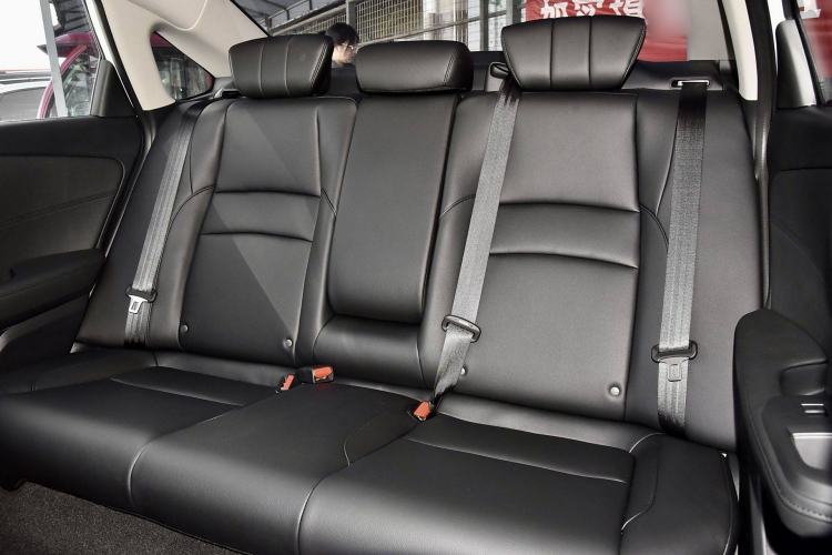 Used Honda Crider 2024 180 Turbo CVT Smart Enjoyment Edition Interior 3