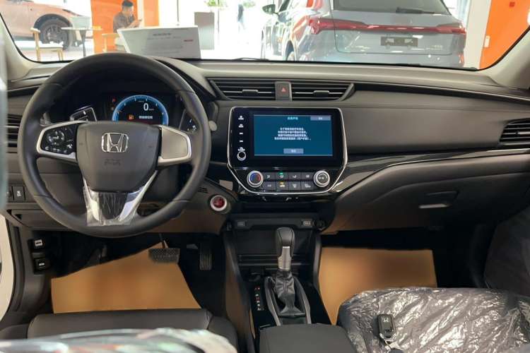 Used Honda Crider 2024 180 Turbo CVT Smart Enjoyment Edition Interior 3