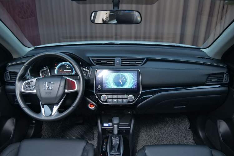 Used Honda Crider 2024 180 Turbo CVT Smart Enjoyment Edition Interior 4