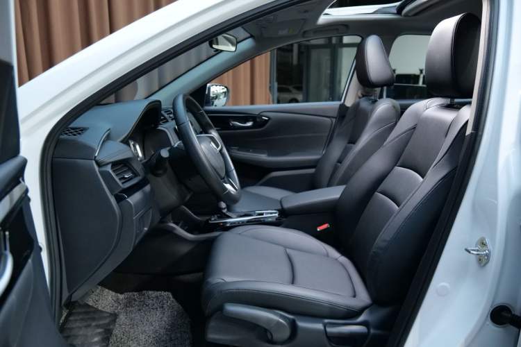 Used Honda Crider 2024 180 Turbo CVT Smart Enjoyment Edition Interior 5