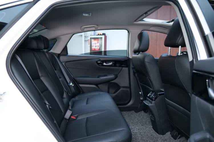 Used Honda Crider 2024 180 Turbo CVT Smart Enjoyment Edition Interior 9