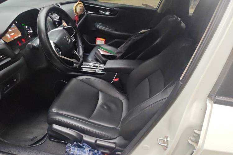 Used Honda Crider 2024 1.5L Sharp Luxury Edition Left Front Seat