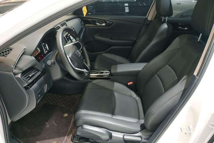 Used Honda Crider 2024 180 Turbo CVT Smart Enjoyment Edition Left Front Seat