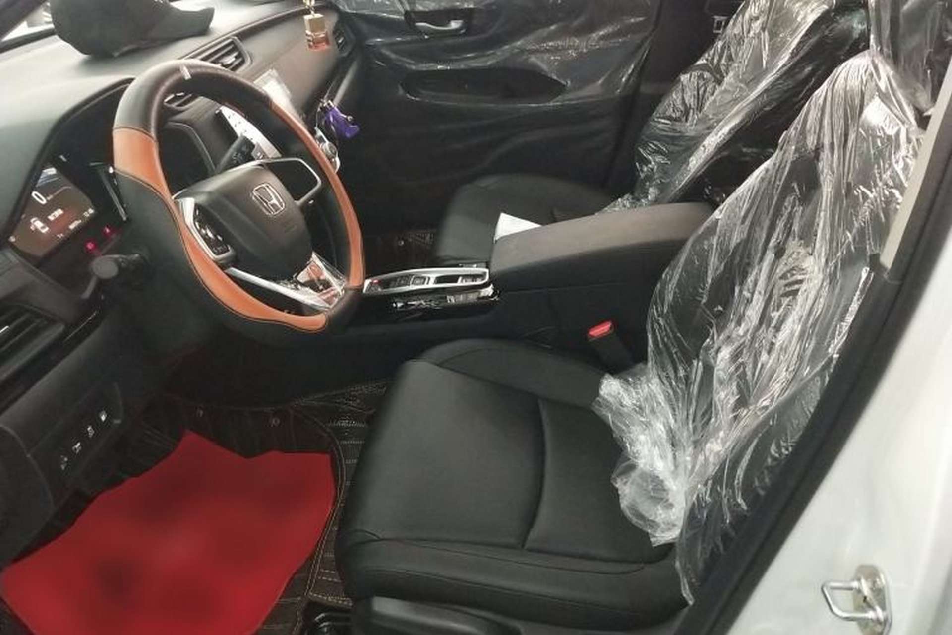 Used Honda Crider 2024 1.5L Sharp Luxury Edition Left Front Seat