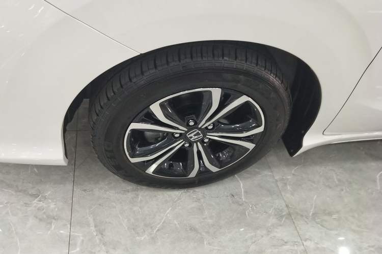 Used Honda Crider 2024 1.5L Sharp Luxury Edition Left Front Wheel Hub