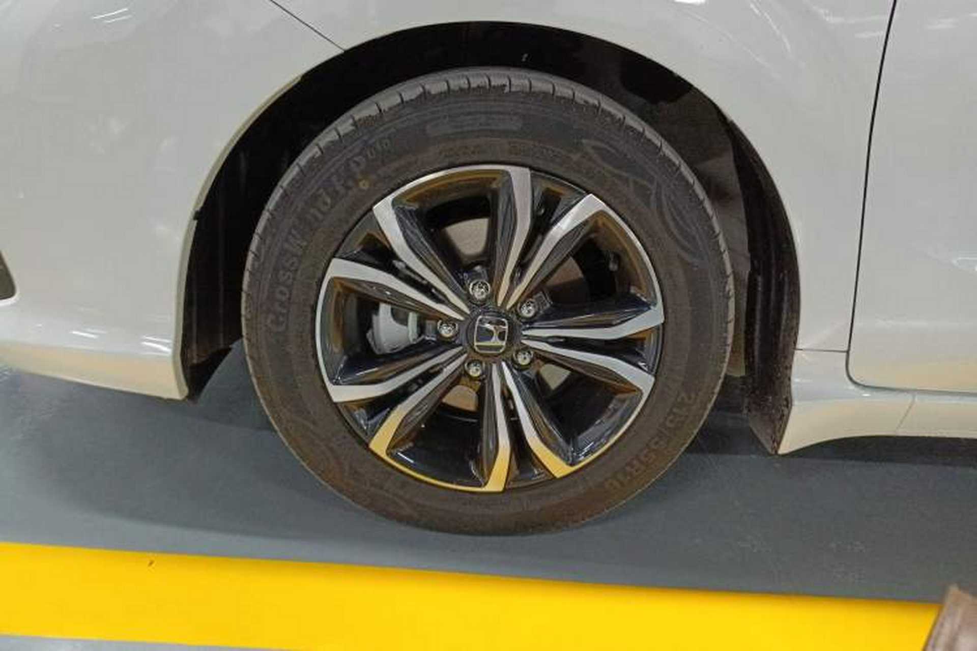 Used Honda Crider 2024 180 Turbo CVT Smart Enjoyment Edition Left Front Wheel Hub