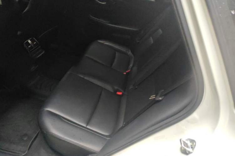 Used Honda Crider 2024 1.5L Sharp Luxury Edition Left Rear Seat