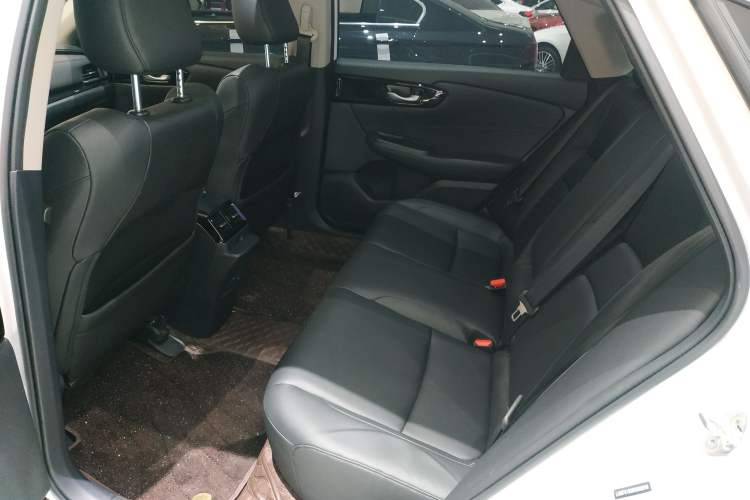 Used Honda Crider 2024 180 Turbo CVT Smart Enjoyment Edition Left Rear Seat