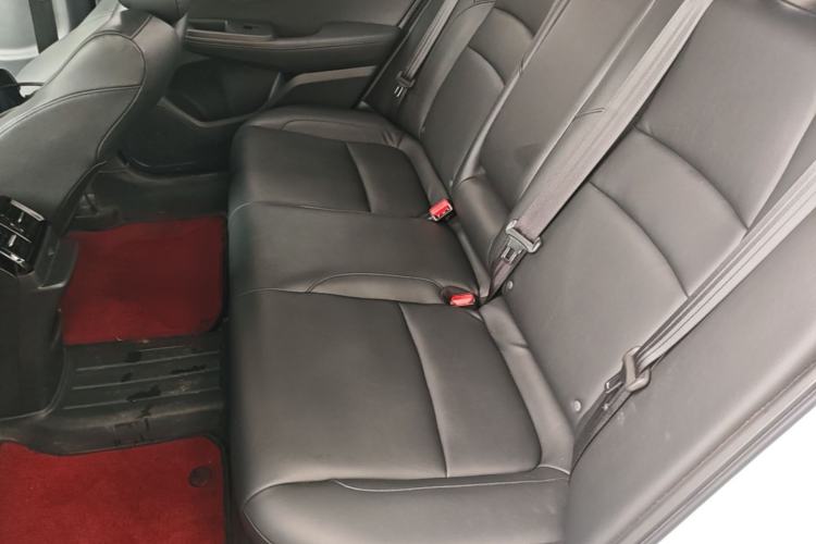 Used Honda Crider 2024 180 Turbo CVT Smart Enjoyment Edition Left Rear Seat