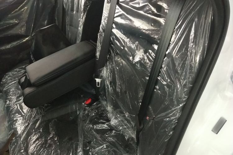 Used Honda Crider 2024 1.5L Sharp Luxury Edition Left Rear Seat