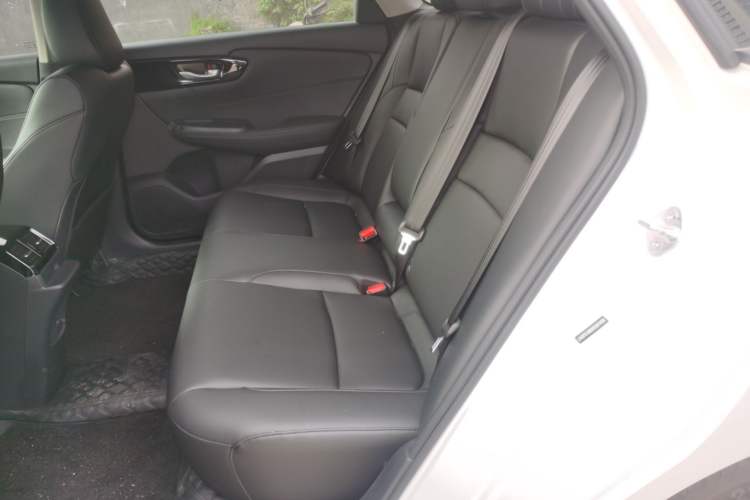 Used Honda Crider 2024 180 Turbo CVT Smart Enjoyment Edition Left Rear Seat