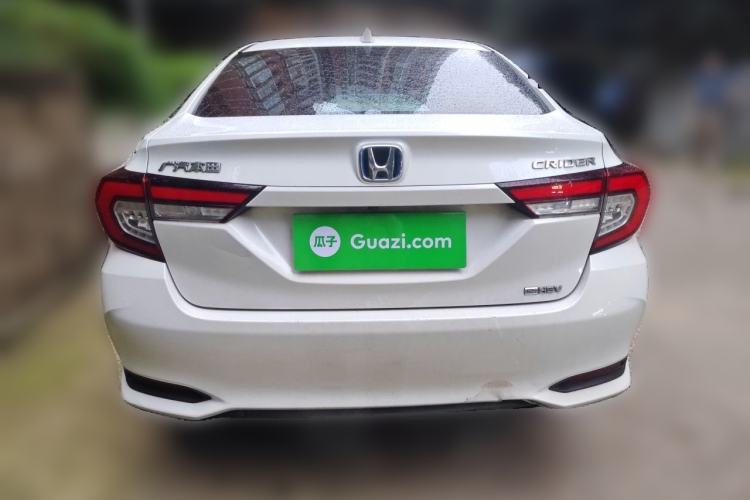 Used Honda Crider 2024 1.5L Sharp Luxury Edition Rear