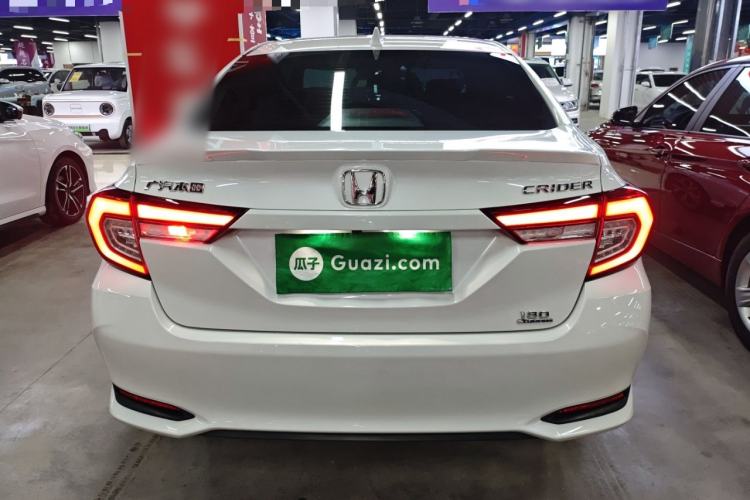 Used Honda Crider 2024 180 Turbo CVT Smart Enjoyment Edition Rear
