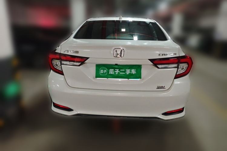Used Honda Crider 2024 180 Turbo CVT Luxury Edition Rear