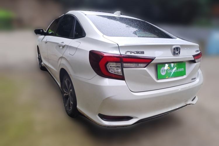 Used Honda Crider 2024 1.5L Sharp Luxury Edition Rear Left 45 Deg